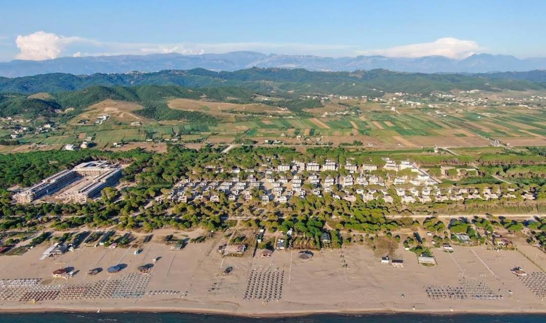 Illyrian Elite Gjiri I Lalezit Durrës Exterior foto