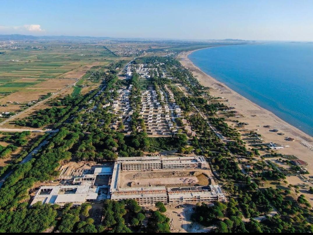 Illyrian Elite Gjiri I Lalezit Durrës Exterior foto