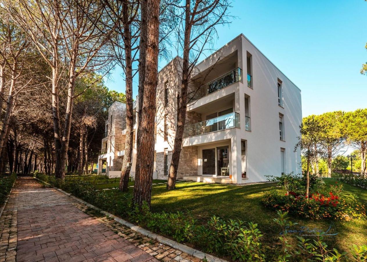 Illyrian Elite Gjiri I Lalezit Durrës Exterior foto